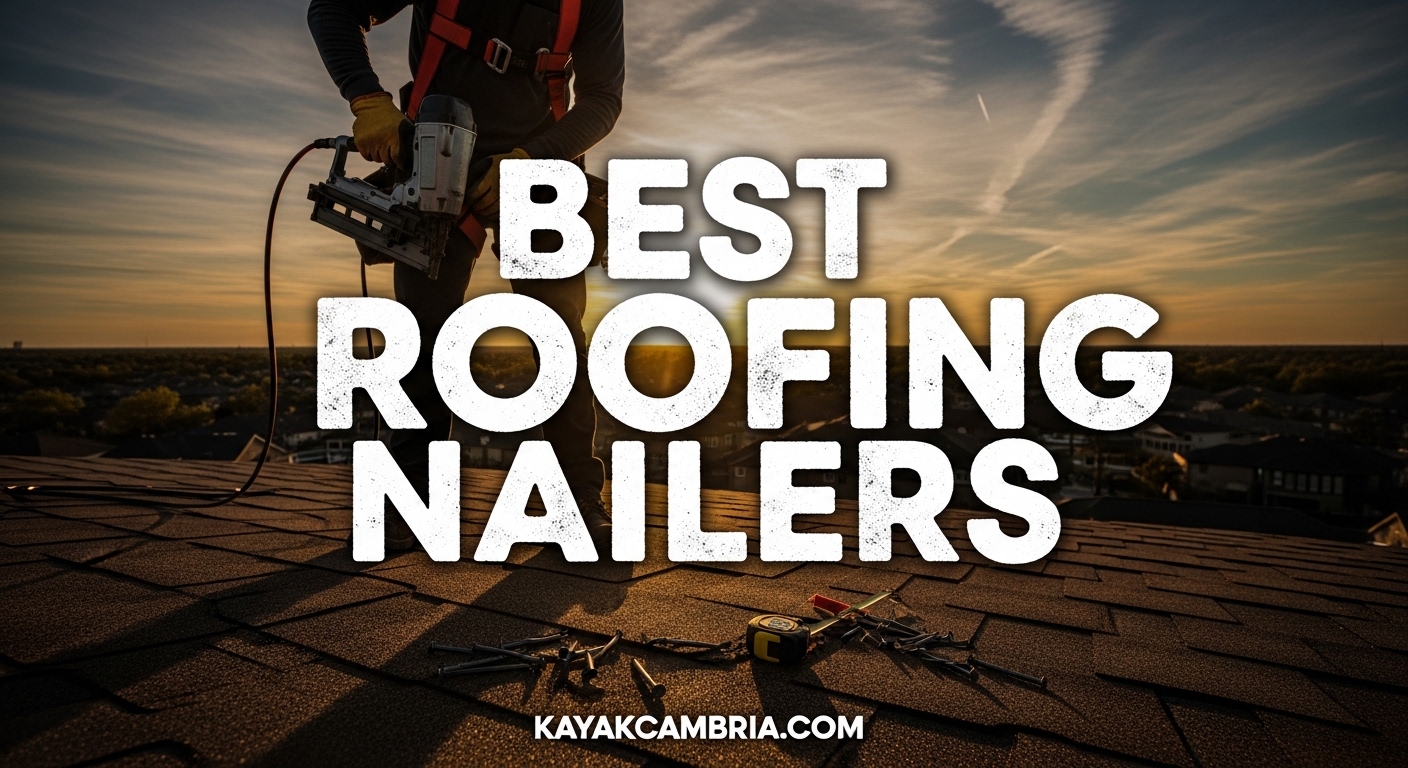 Best Roofing Nailers