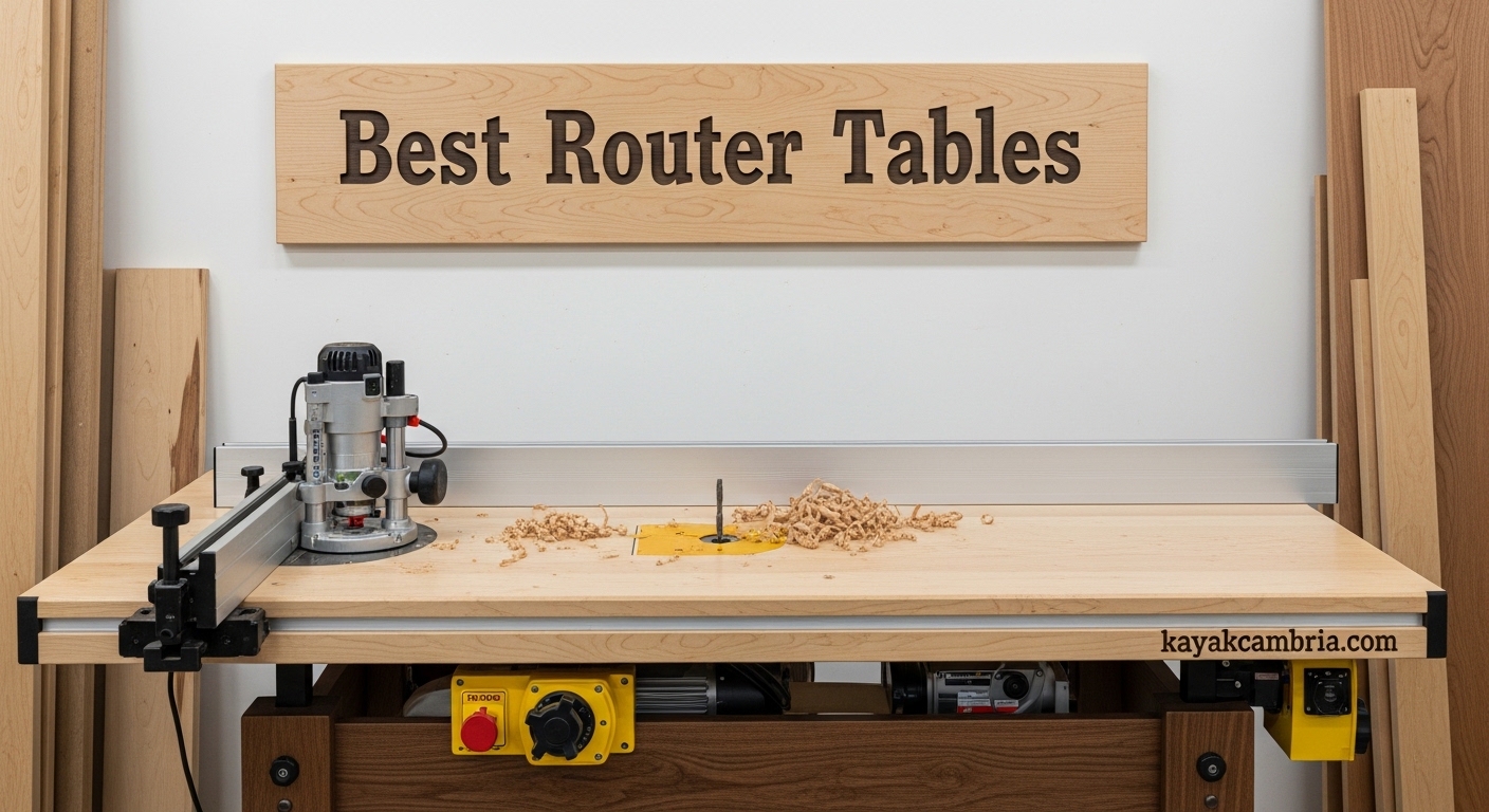 Best Router Tables