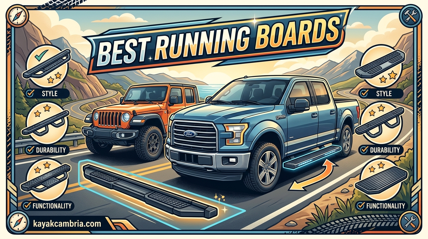 Best Running Boards