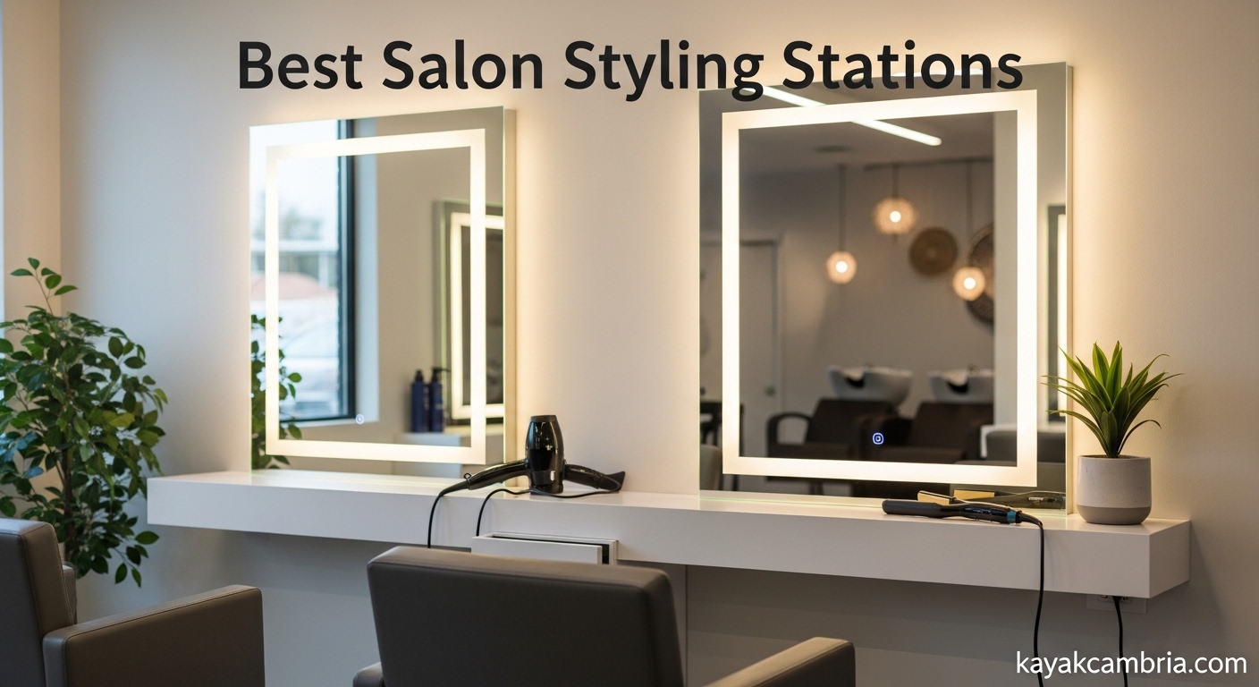 Best Salon Styling Stations