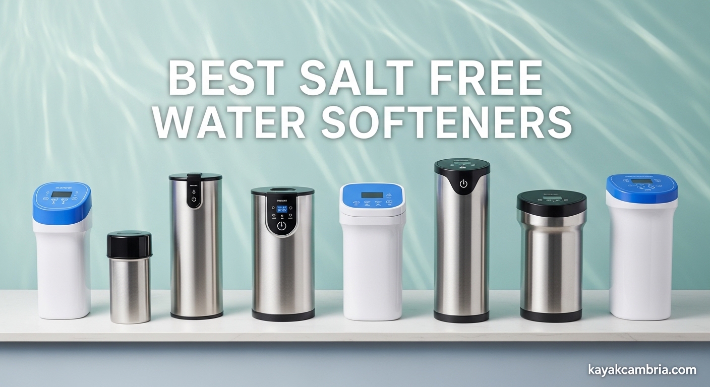Best Salt Free Water Softeners