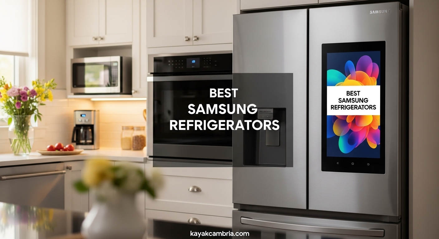 Best Samsung Refrigerators