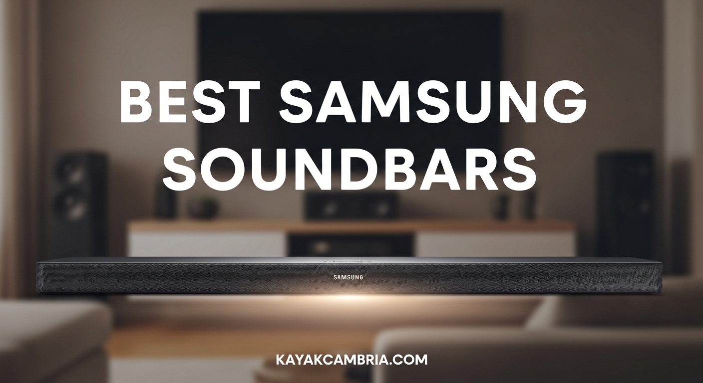 Best Samsung Soundbars