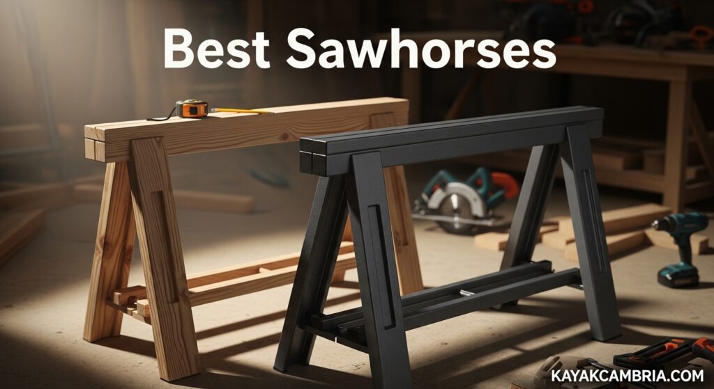 Best Sawhorses