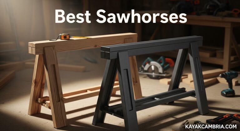 Best Sawhorses
