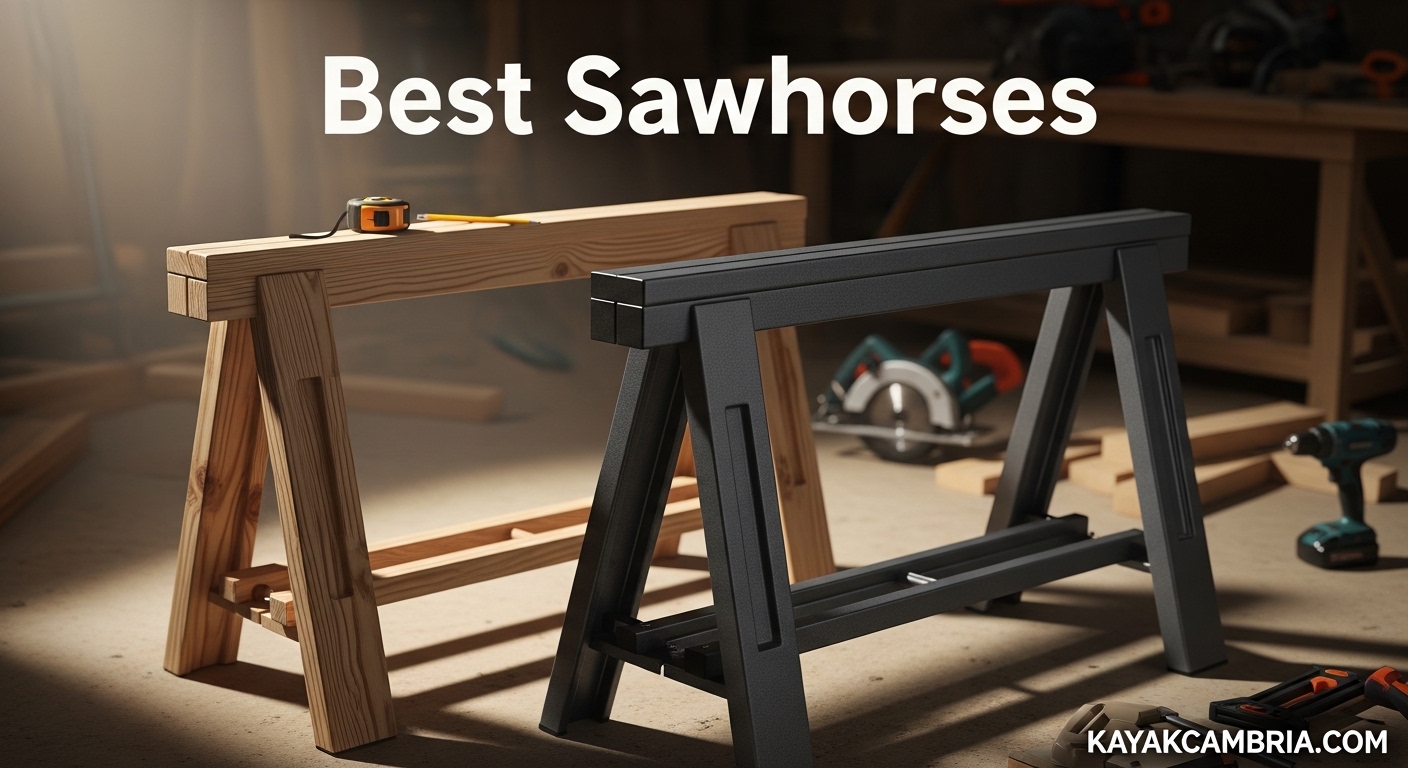 Best Sawhorses