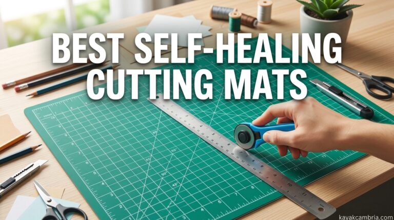 Best Self-Healing Cutting Mats