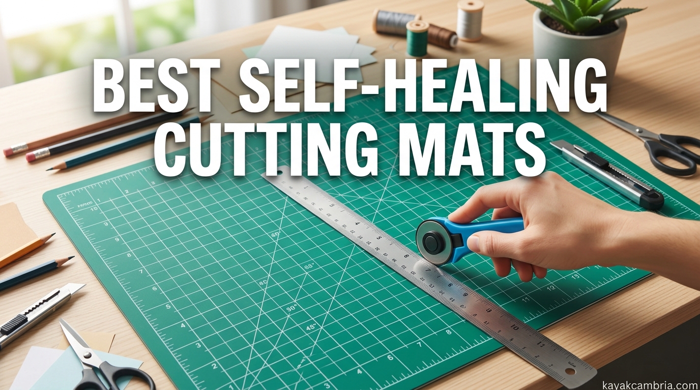 Best Self-Healing Cutting Mats