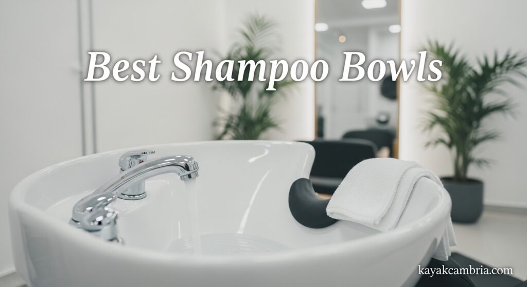 Best Shampoo Bowls