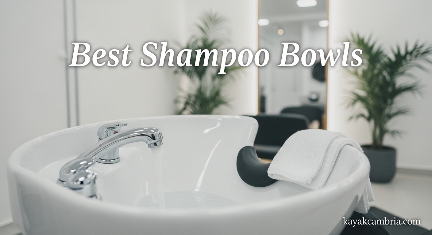 Best Shampoo Bowls