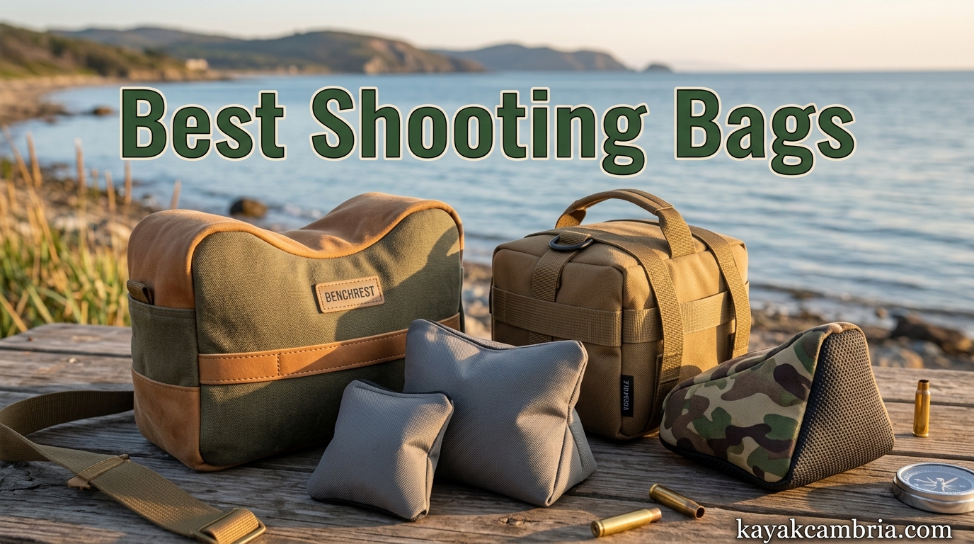 Best Shooting Bags