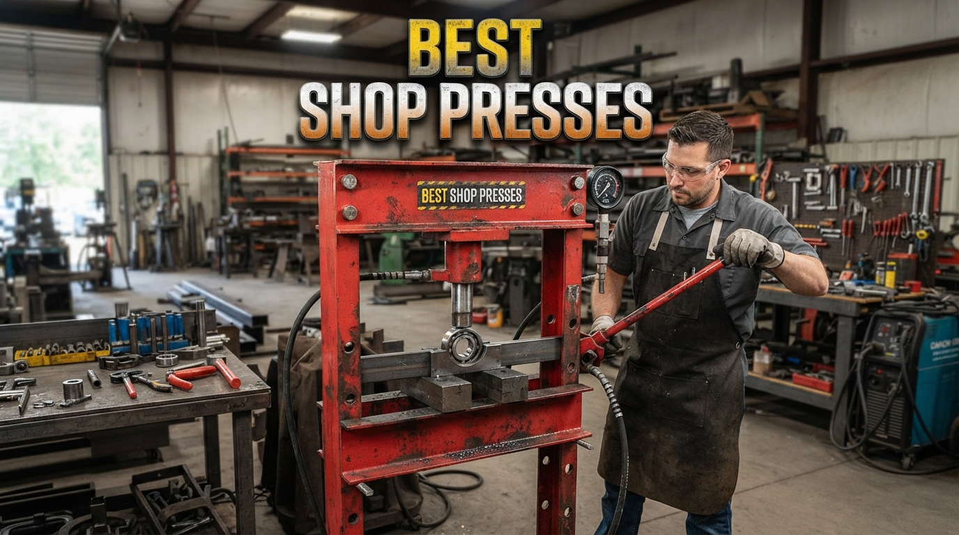 Best Shop Presses