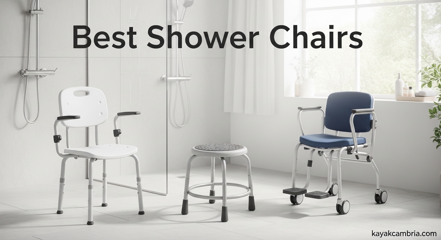 Best Shower Chairs
