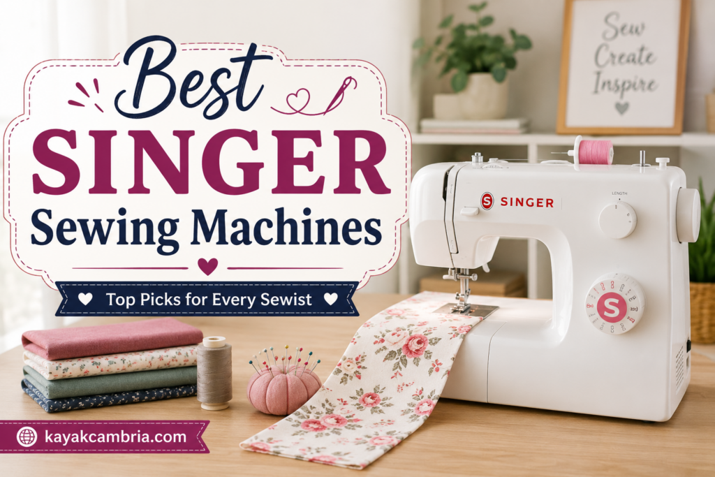 Best Singer Sewing Machines