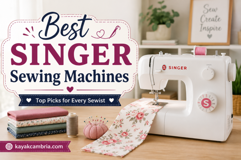 Best Singer Sewing Machines