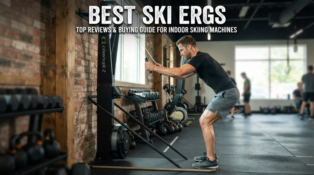 Best Ski Ergs