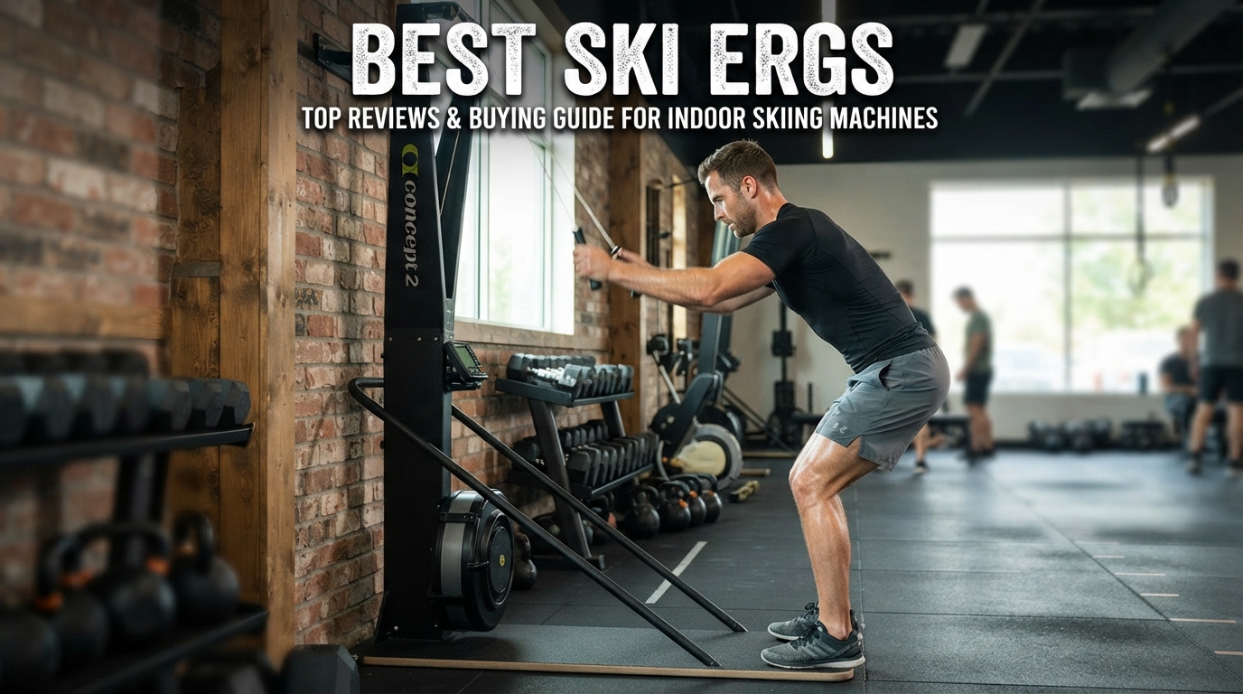 Best Ski Ergs