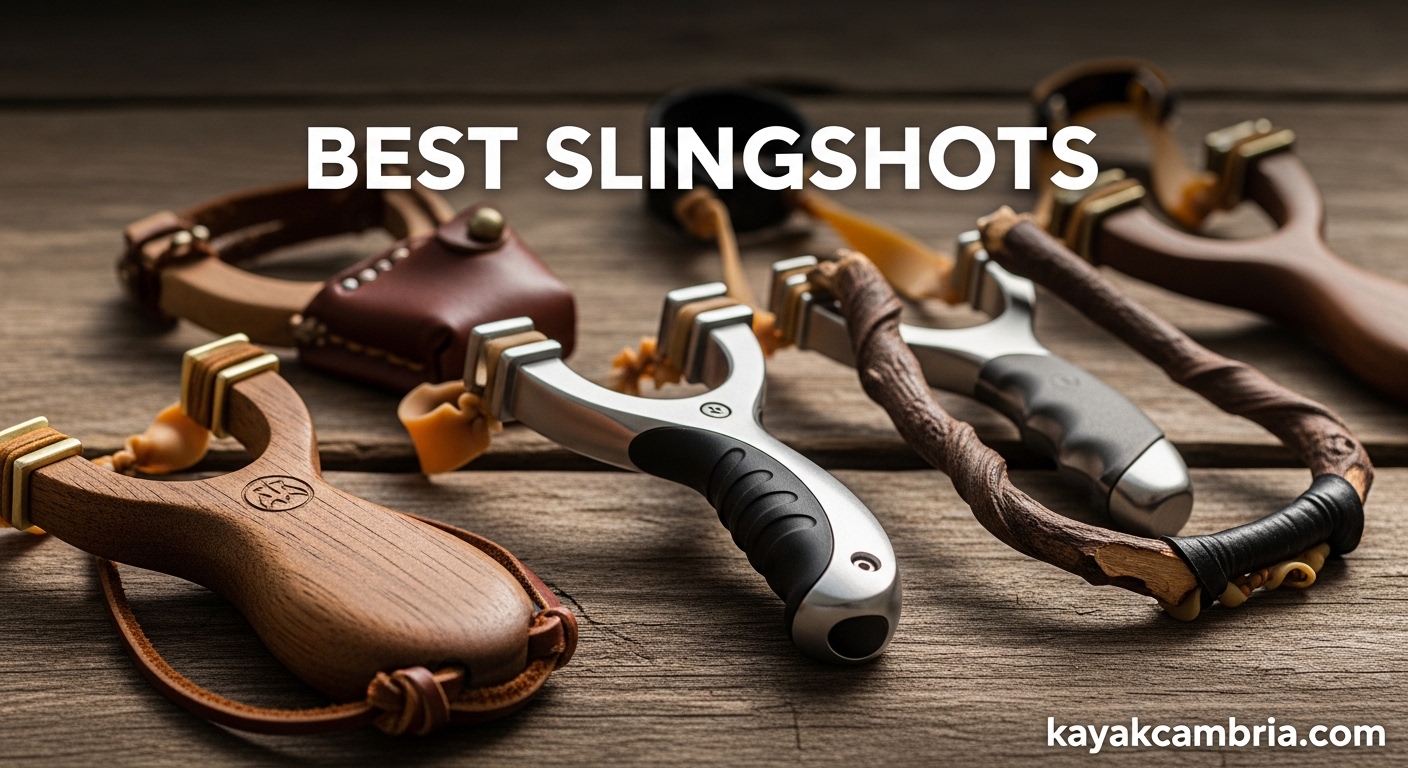 Best Slingshots