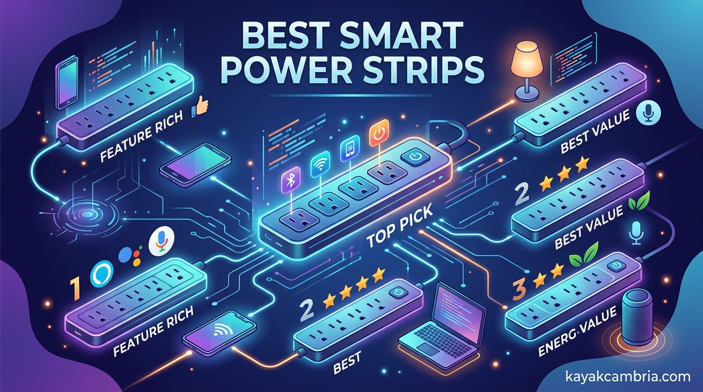 Best Smart Power Strips