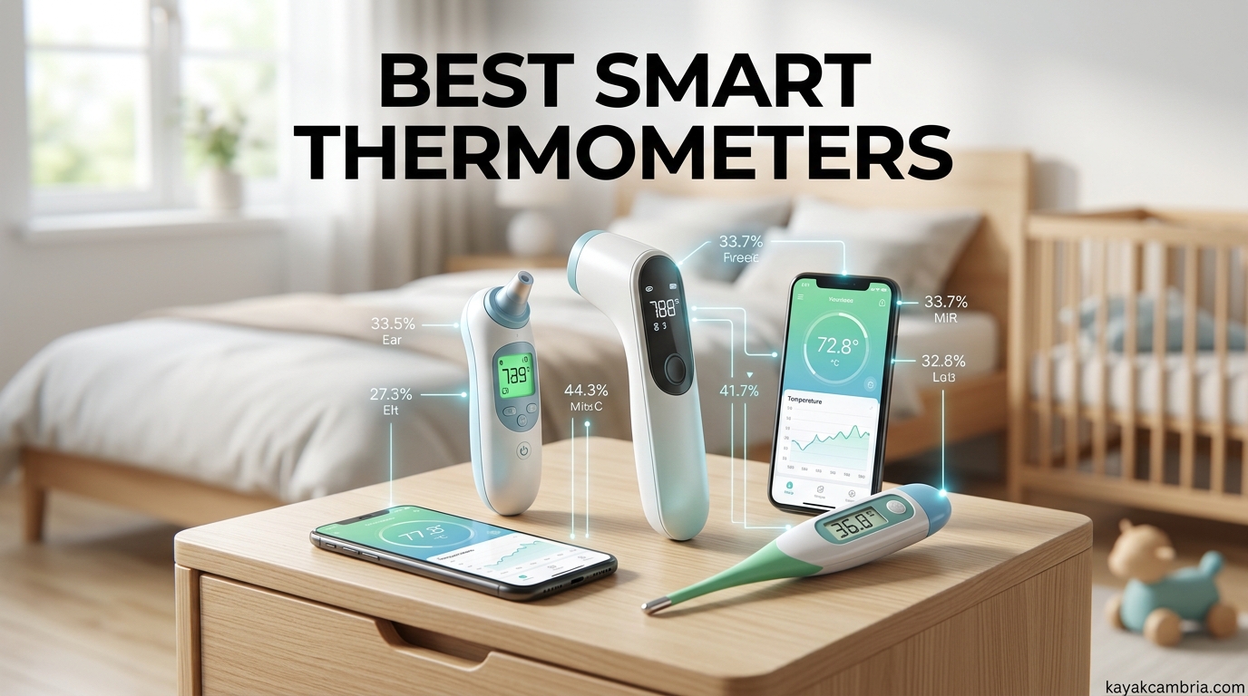 Best Smart Thermometers