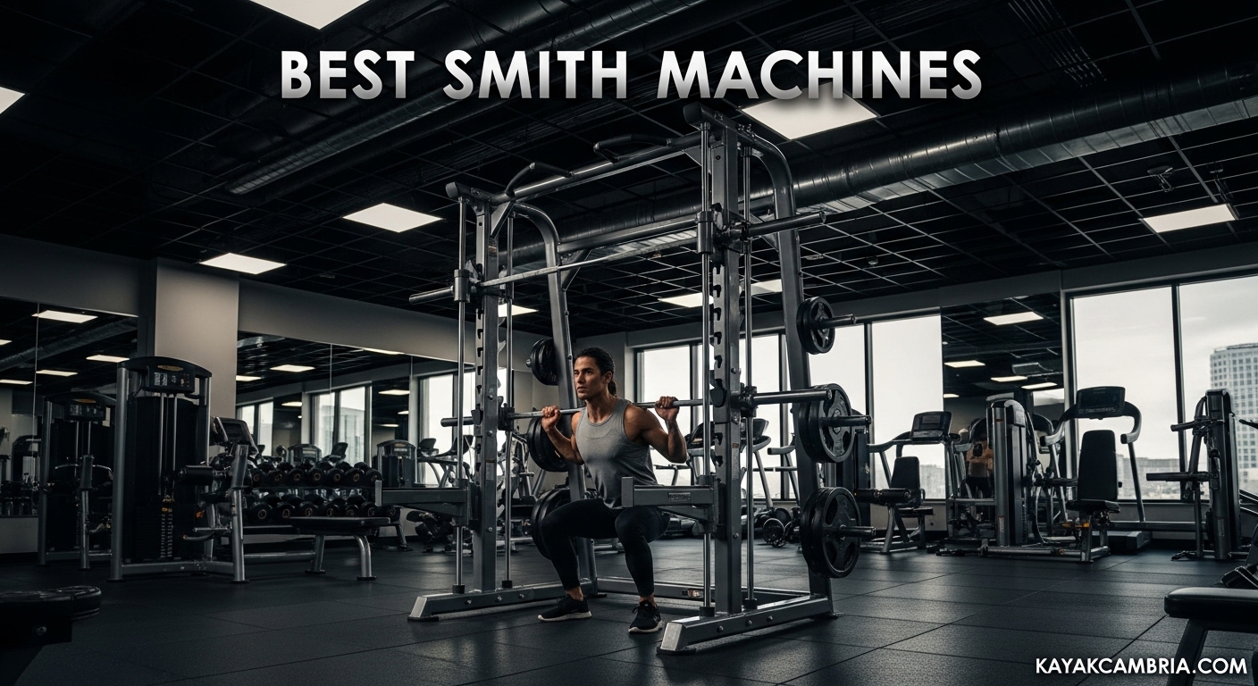 Best Smith Machines