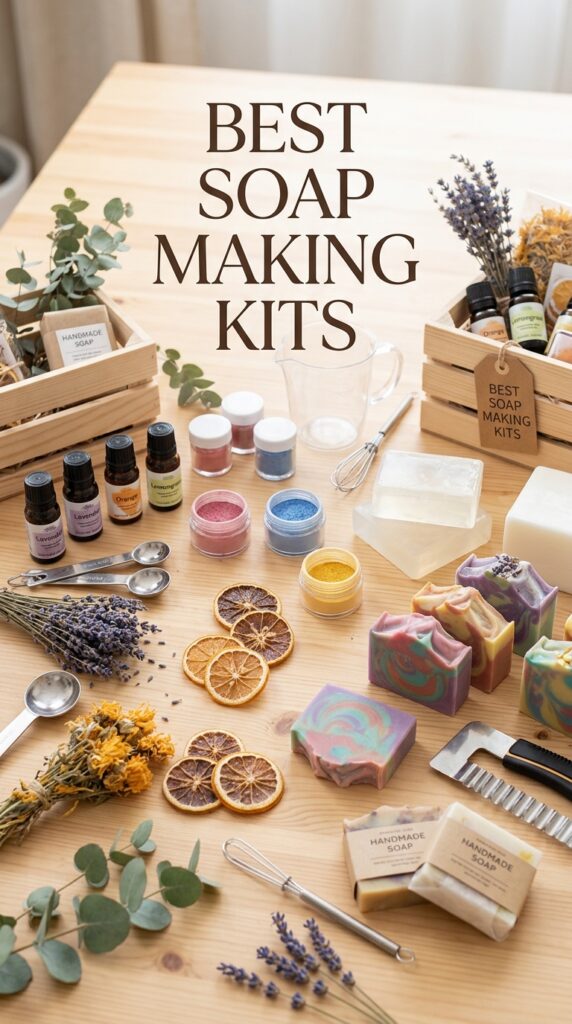 Best Soap Making Kits