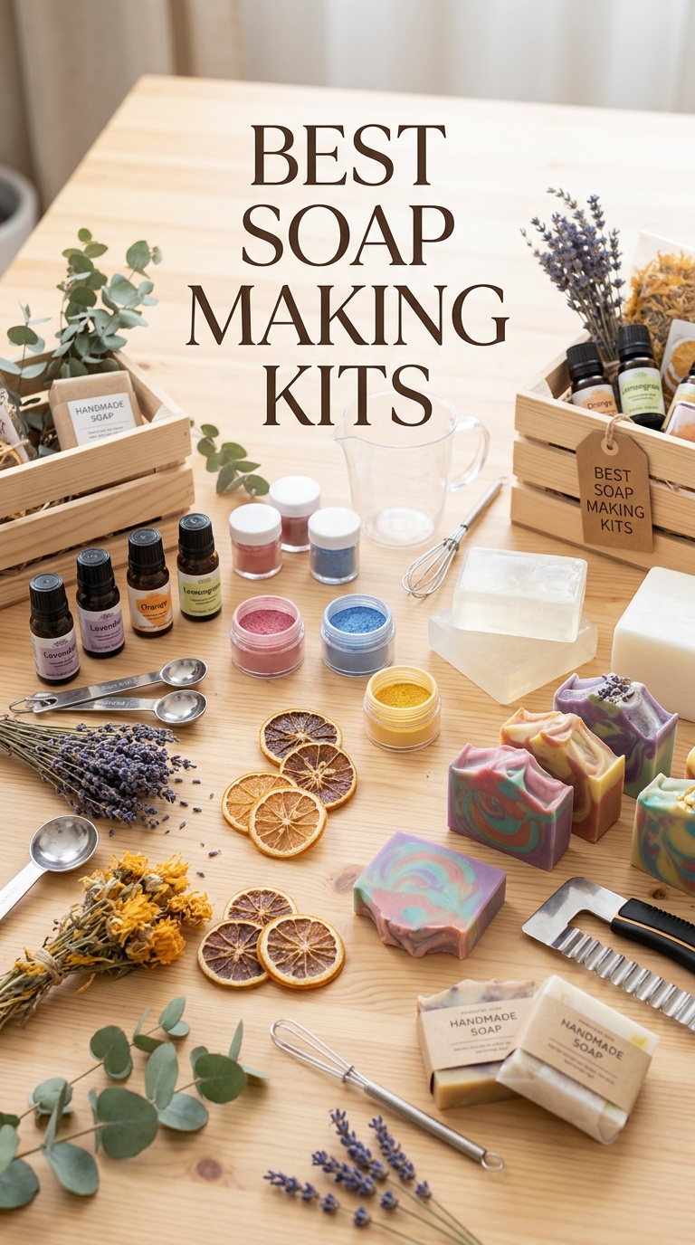 Best Soap Making Kits