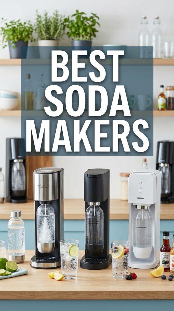 Best Soda Makers