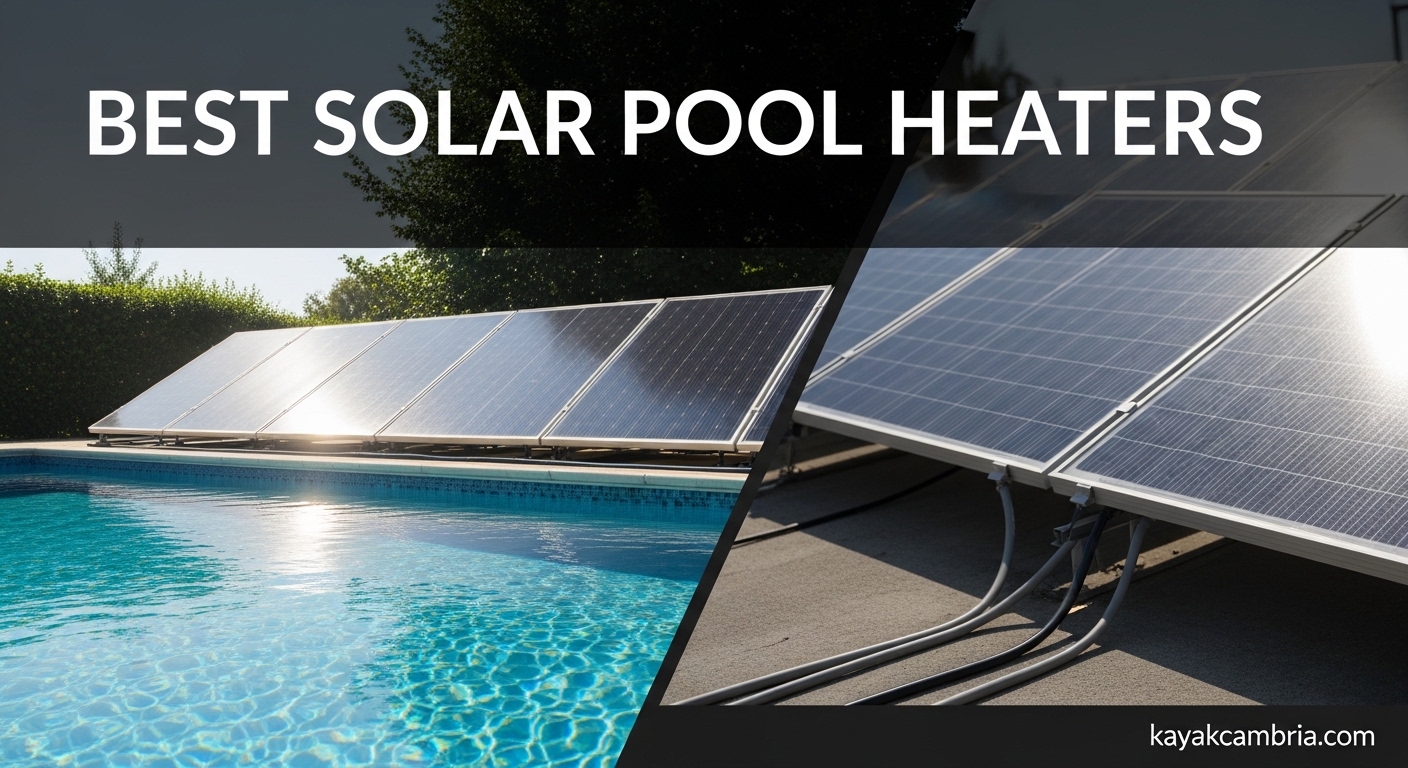 Best Solar Pool Heaters