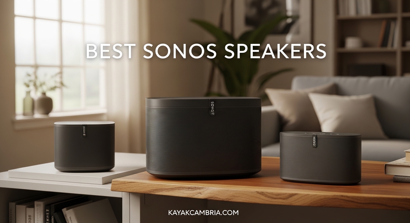 Best Sonos Speakers