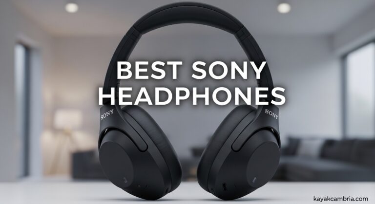 Best Sony Headphones