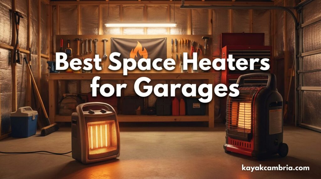 Best Space Heaters for Garages