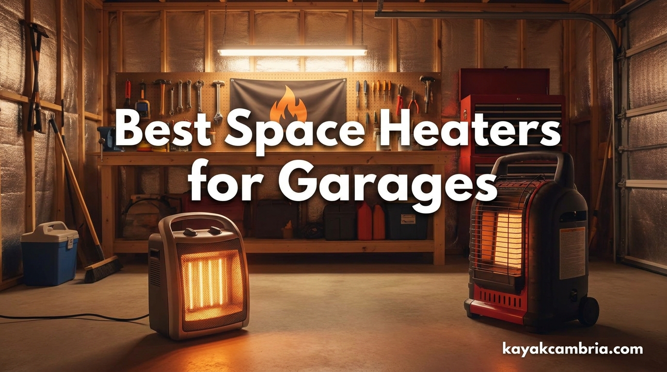 Best Space Heaters for Garages