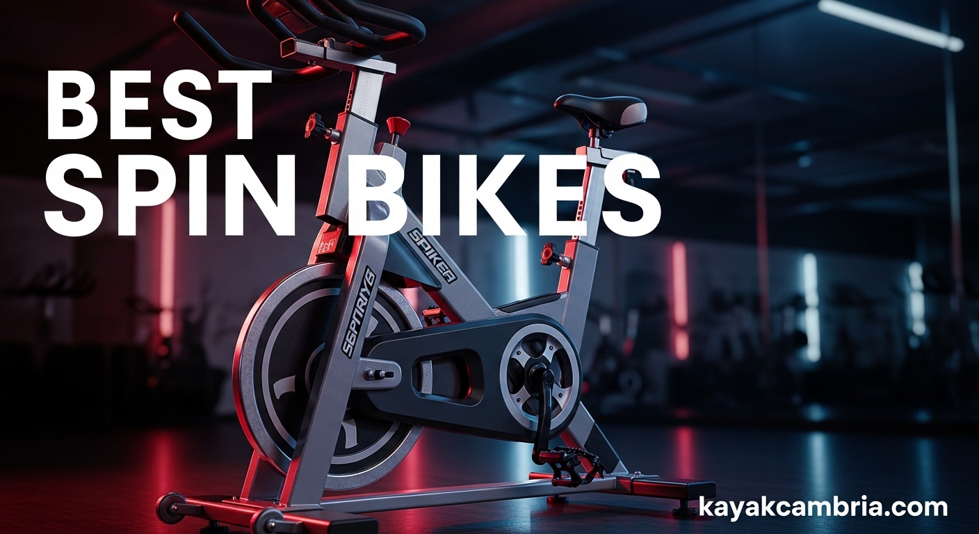 Best Spin Bikes