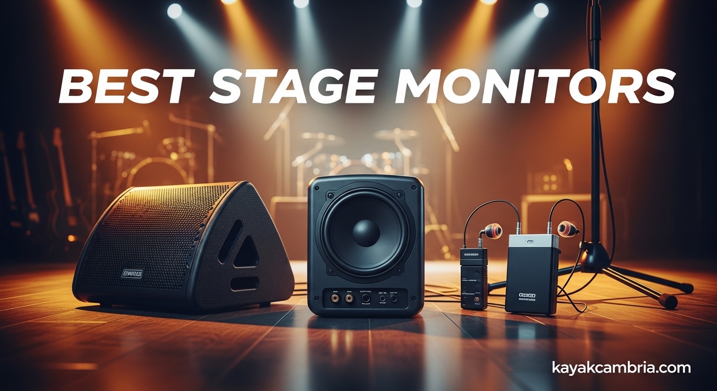 Best Stage Monitors