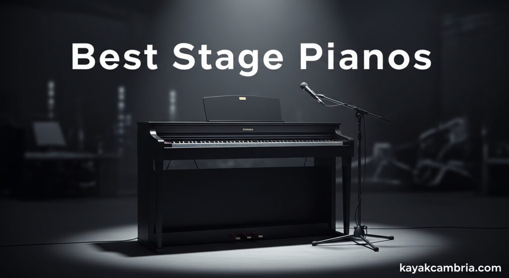 Best Stage Pianos