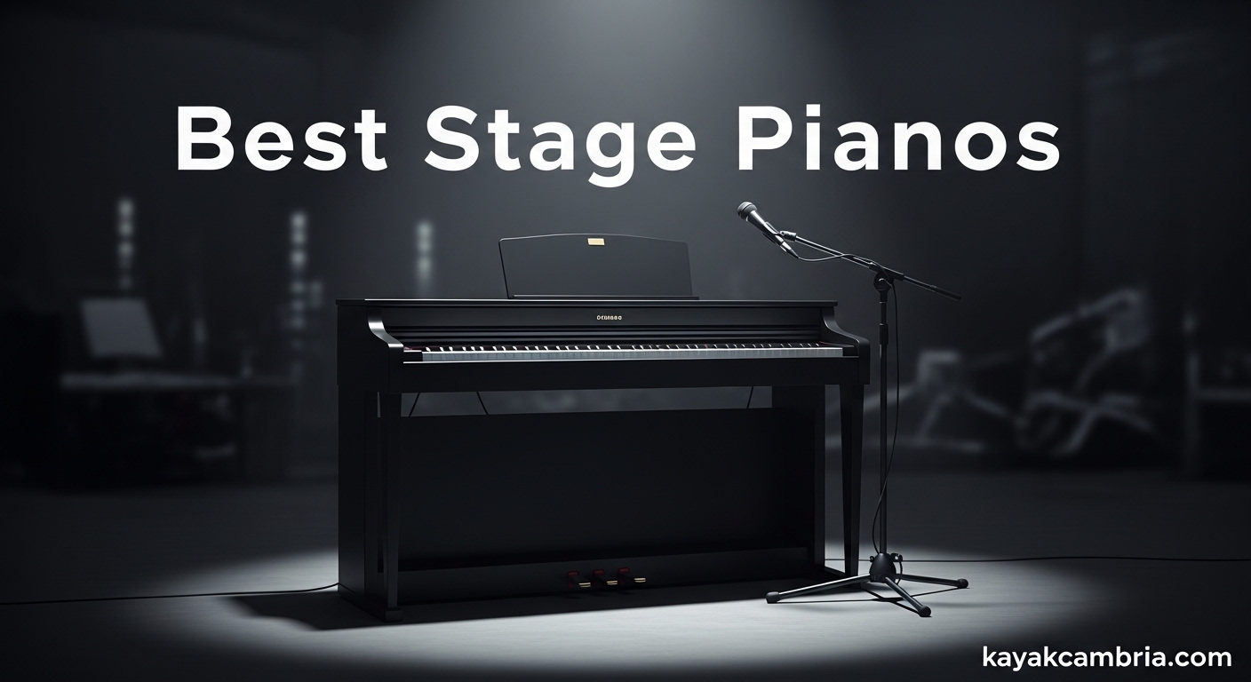 Best Stage Pianos