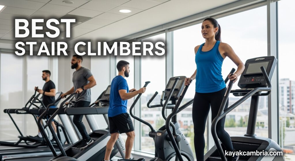 Best Stair Climbers