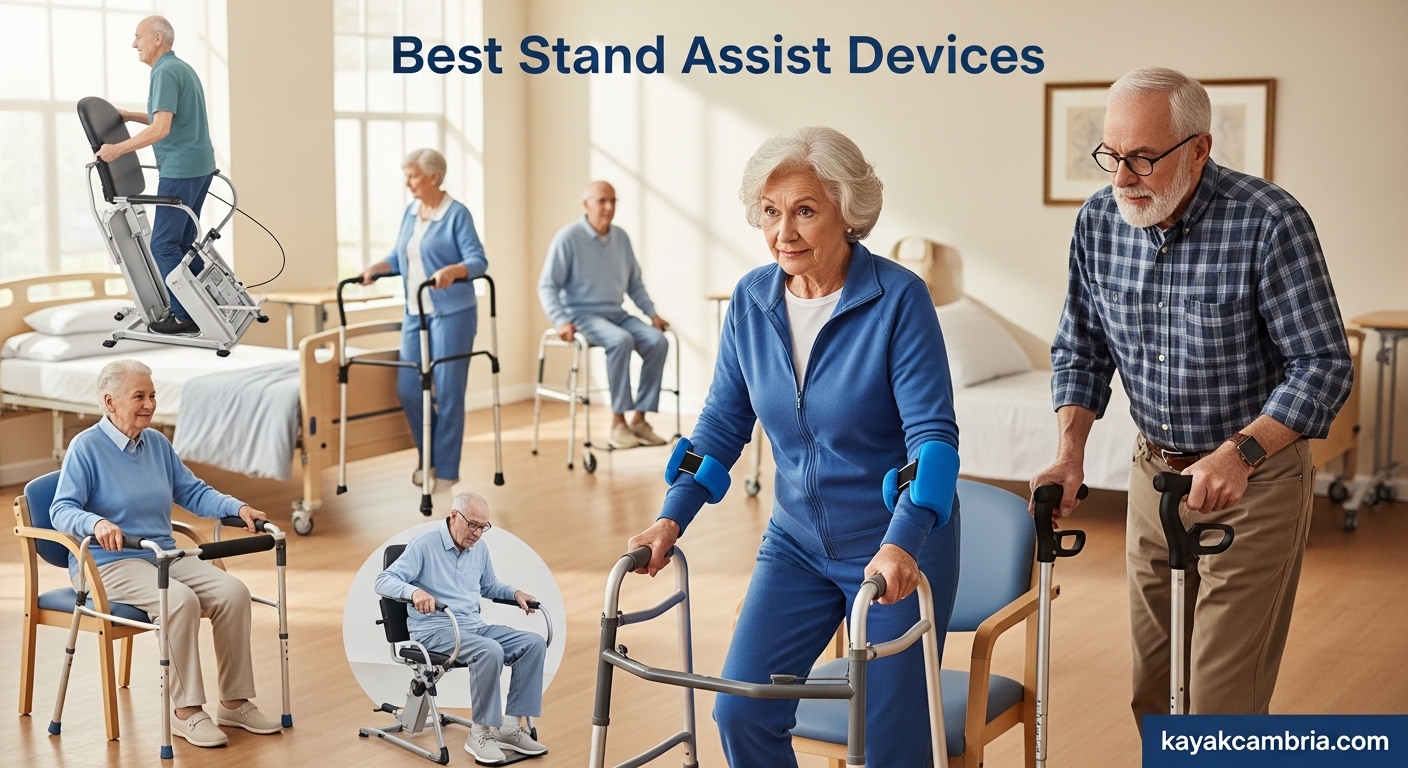 Best Stand Assist Devices