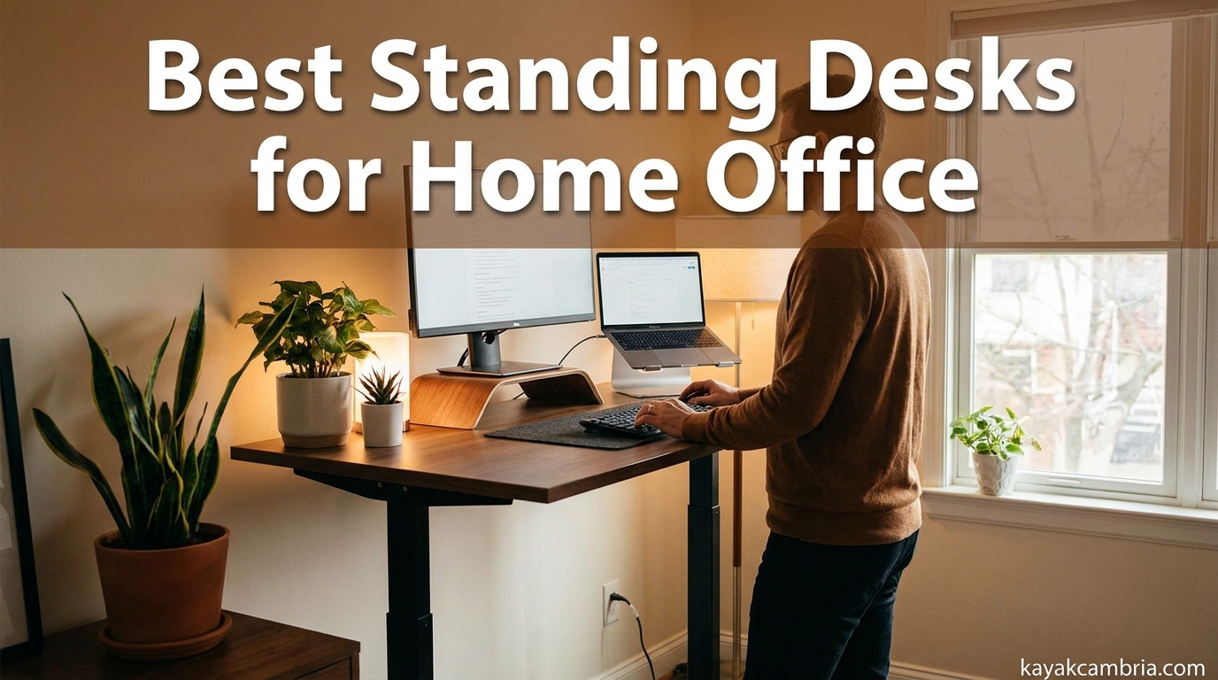 Best Standing Desks for Home Office