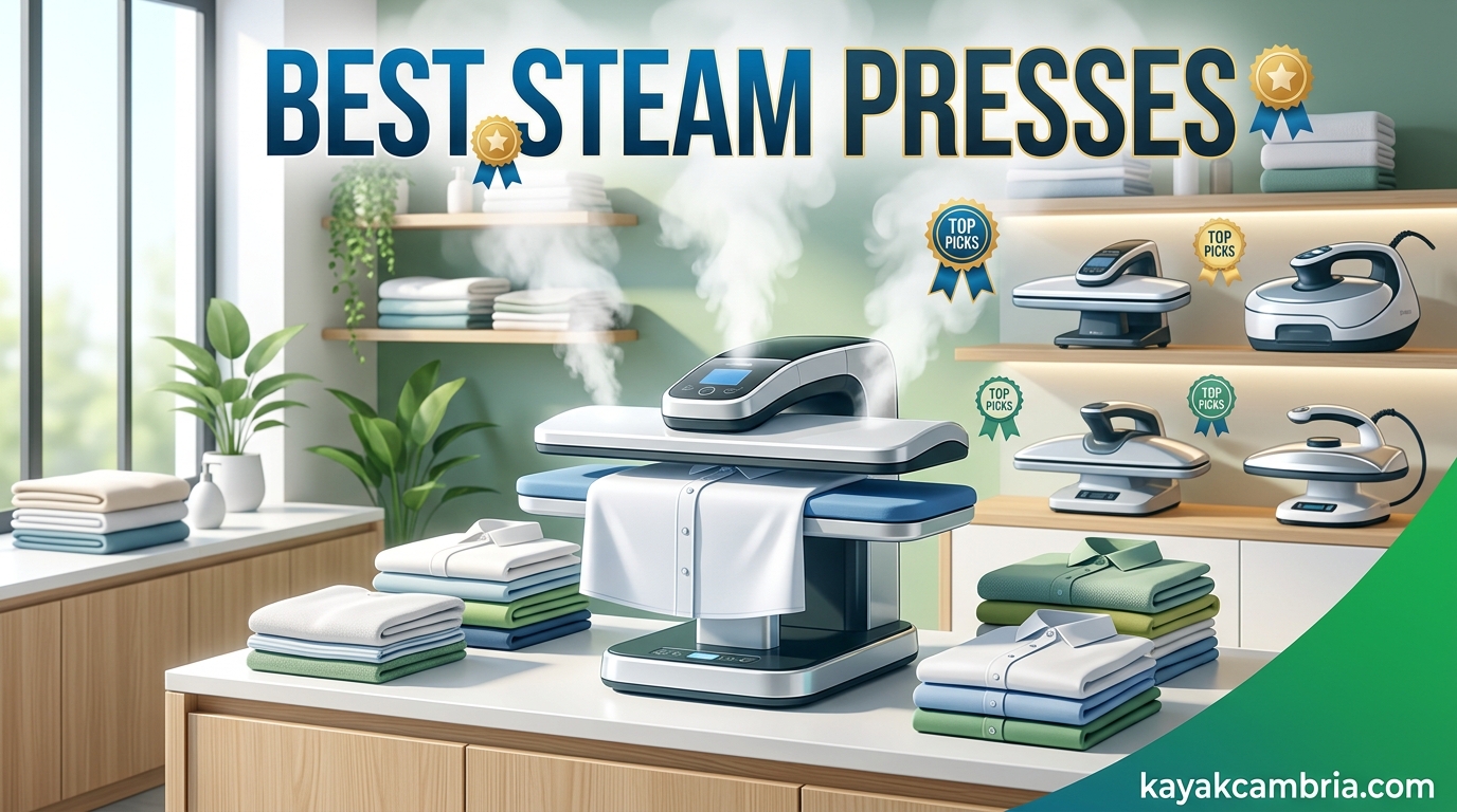 Best Steam Presses