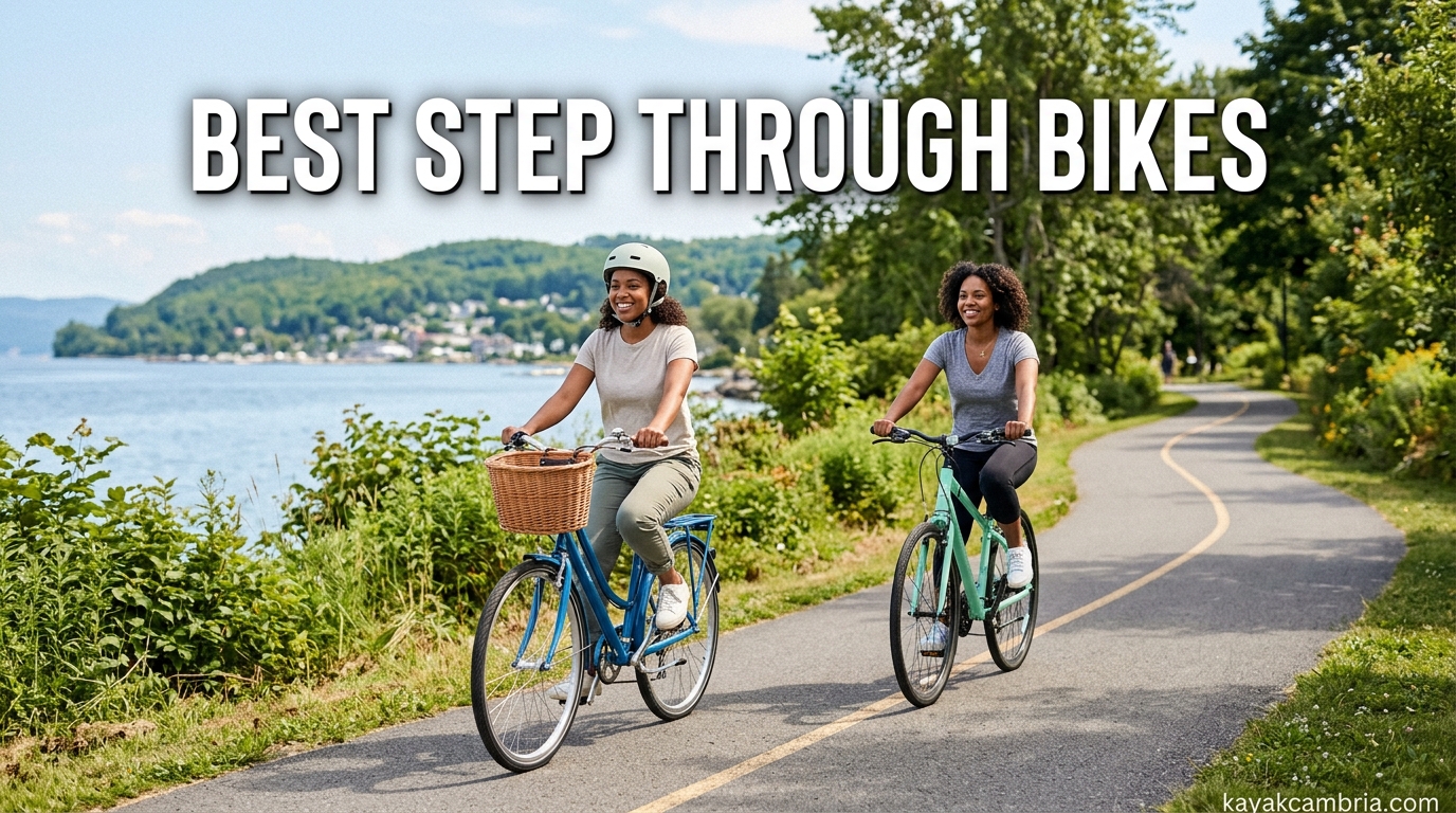 Best Step Through Bikes