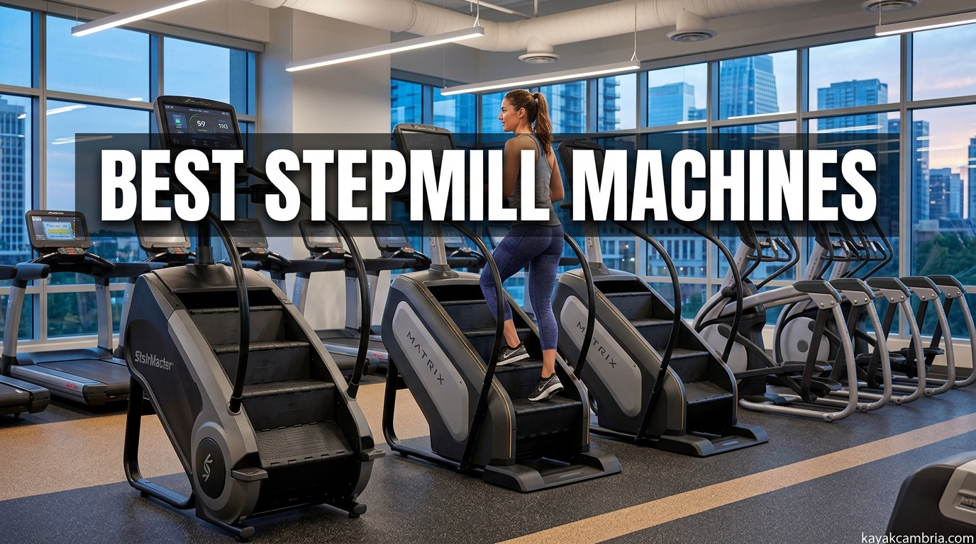 Best Stepmill Machines