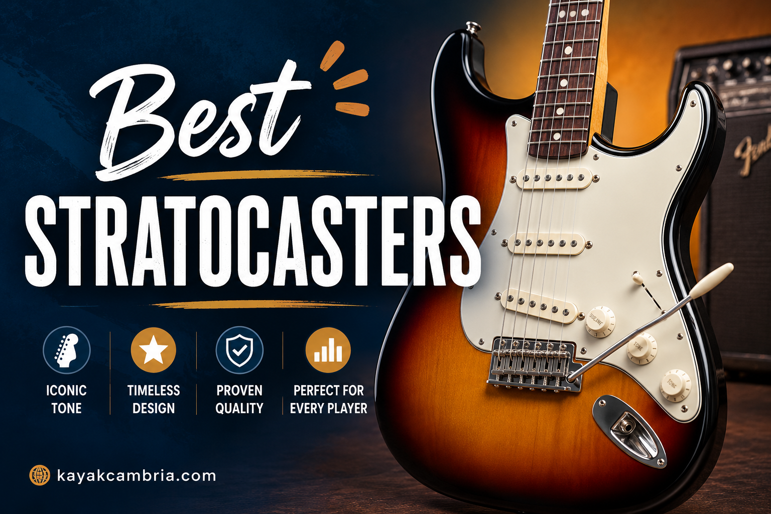 Best Stratocasters