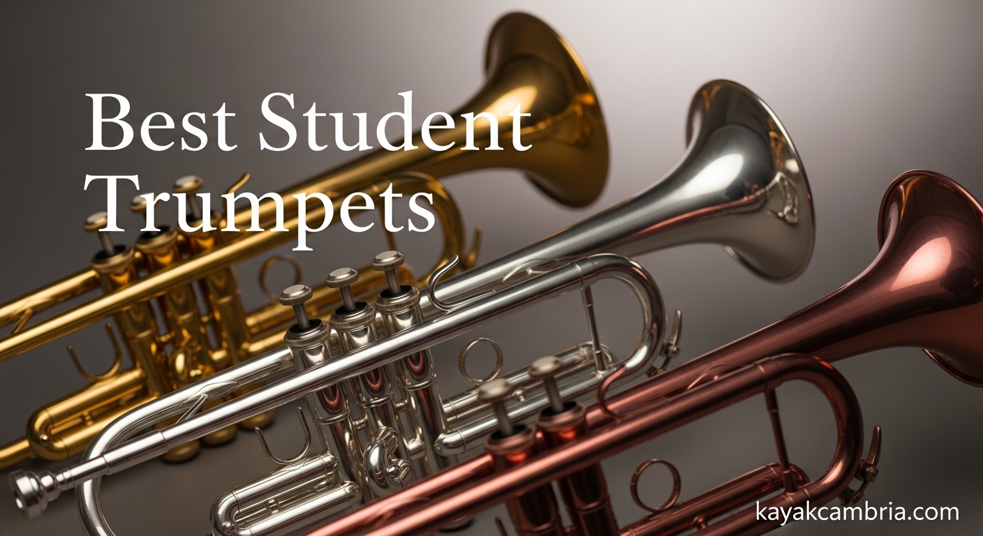 Best Student Trumpets