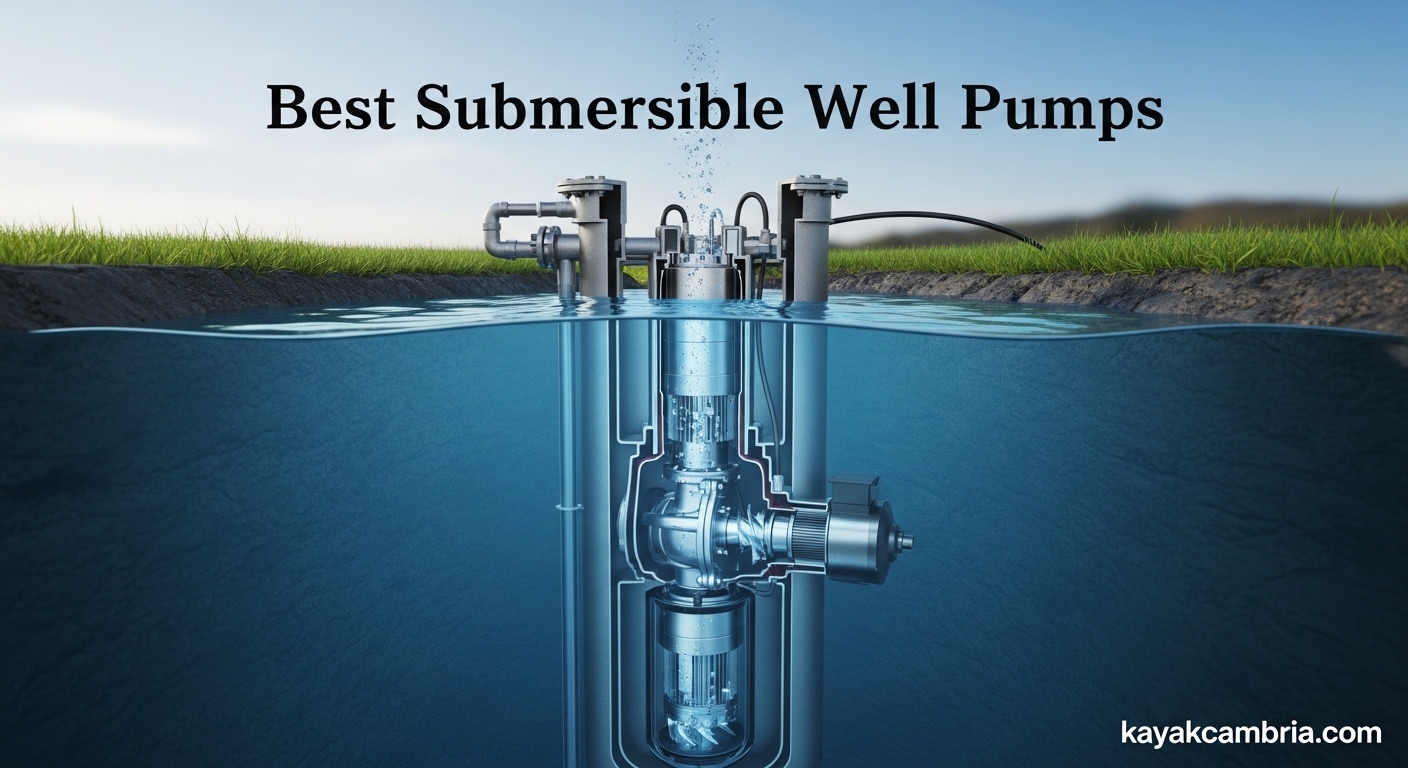 Best Submersible Well Pumps