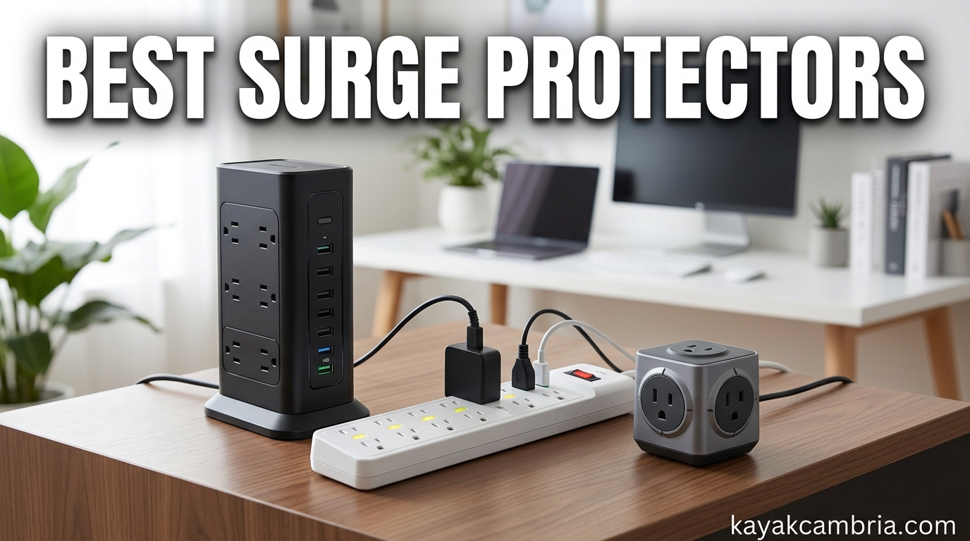 Best Surge Protectors