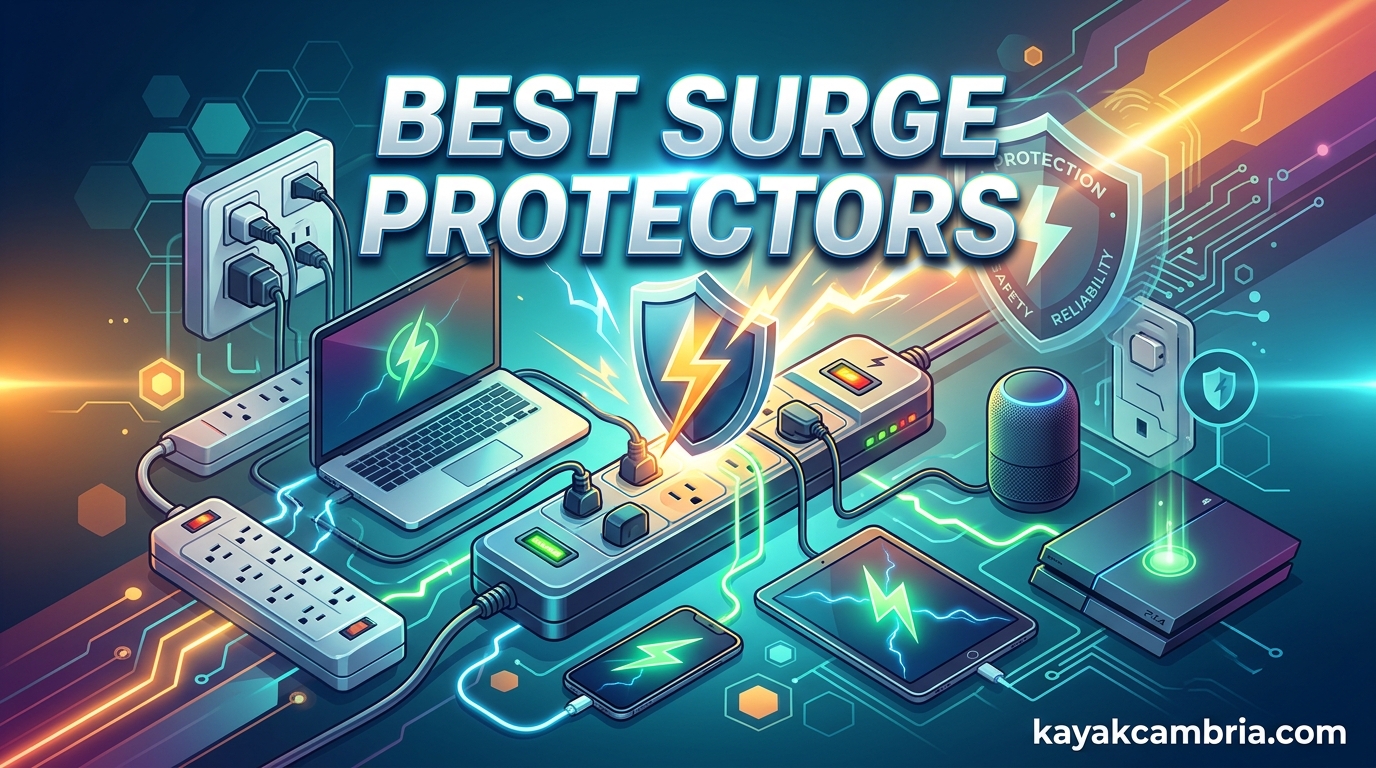 Best Surge Protectors