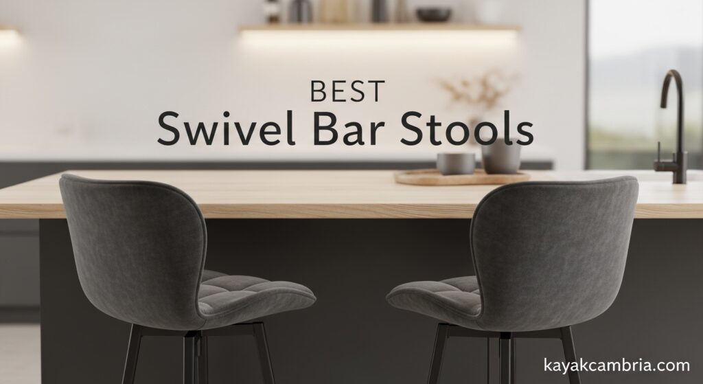 Best Swivel Bar Stools