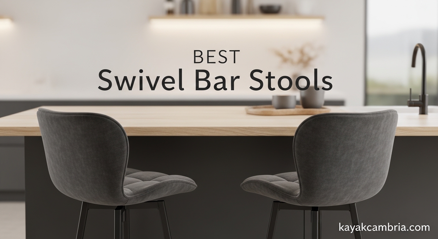 Best Swivel Bar Stools